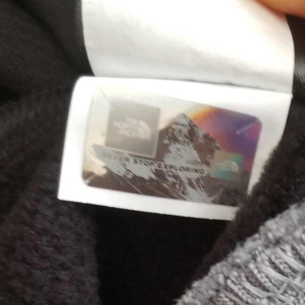 The North Face Track Jacket Takeback sz L - Picture 5 of 7